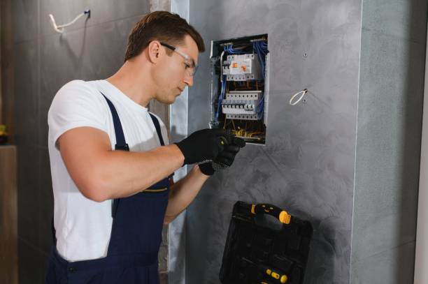 Best Electric Panel Repair  in Bellaire, TX